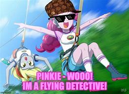 Image result for Pinky Doll Meme