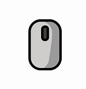 Image result for Computer Mouse Emoji