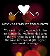 Image result for Happy New Year Thank You for Your Business