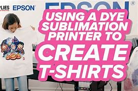 Image result for Dye Sub Full Shirt Printer