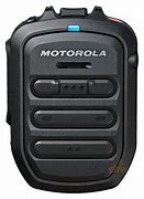 Image result for Motorola Radio Speaker Mic