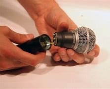 Image result for Shure Microphone Parts