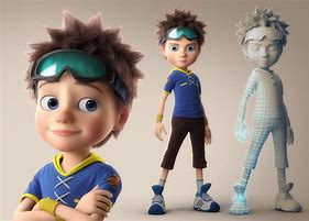 Image result for Internet Cartoon Characters