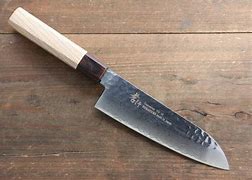 Image result for Japanese Santoku Knife