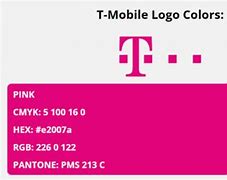 Image result for T-Mobile Colors