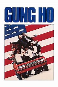 Image result for Gung-Ho Cover