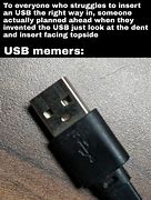 Image result for USB RAM Meme