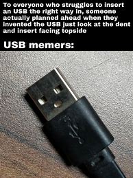 Image result for Mini USB Meme