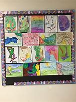 Image result for Preschool Bulletin Board Display