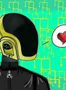 Image result for Daft Punk Guy