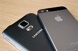 Image result for Samsung Galaxy vs iPhone Sales