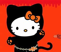 Image result for Hello Kitty Fall Screensaver