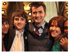 Image result for Doctor Who Friends