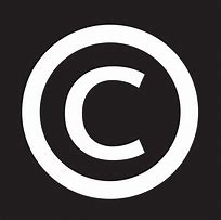 Image result for Copyright Logo Without Background