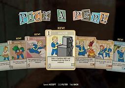 Image result for Fallout Perk Chart iPhone 5 Case