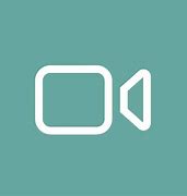 Image result for Teal FaceTime Icon