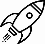 Image result for Rocket Launcher Outline PNG