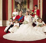 Image result for Duke and Duchess of Cambridge Wedding