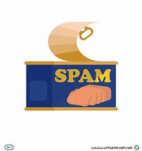 Image result for Spam Clip Art