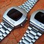 Image result for Fossil LED Watch