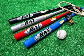 Image result for Old Aluminum Baseball Bats