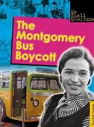 Image result for Montgomery Alabama Bus Boycott