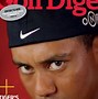 Image result for Golf Digest Tiger Woods