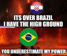 Image result for Brazil vs Croatia 2014 Memes