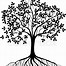 Image result for family trees vector for silhouettes