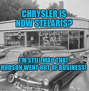 Image result for Chrysler Meme