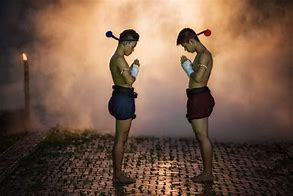 Image result for Ancient Muay Thai