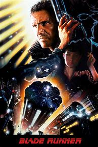 Image result for Blade Runner Poster