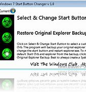 Image result for Windows 7 Start Button for Start Is Back