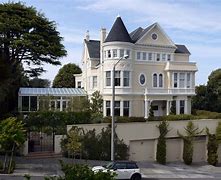 Image result for San Francisco Mansions