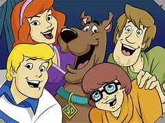 Image result for Scooby Doo Old Vs. New