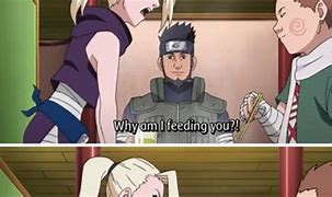 Image result for Ino Yamanaka Memes