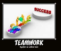 Image result for Teamwork Motivational Clip Art