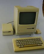 Image result for Apple Computer of the Mid 80s