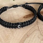 Image result for Wax Cord Bracelet