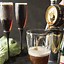 Image result for Black Velvet Cocktail