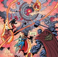 Image result for DC Comics Fallout