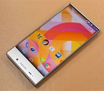 Image result for Sharp AQUOS P5 Phone