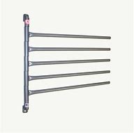 Image result for Wall Mounted Blanket Rack