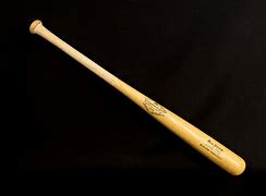 Image result for Old Wooden Baseball Bats