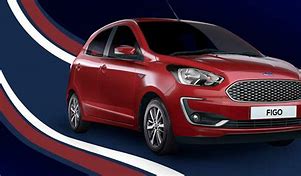 Image result for Ford Figo Red