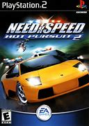 Image result for Need for Speed PlayStation 2