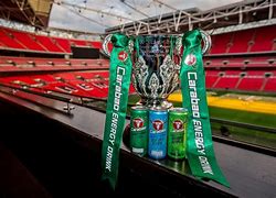 Image result for Carabao Cup 20023