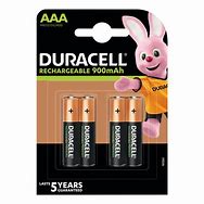 Image result for Duracell Rechargeable Batteries