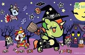 Image result for Tokidoki Halloween