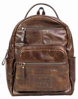 Image result for Purple Leather Backpack